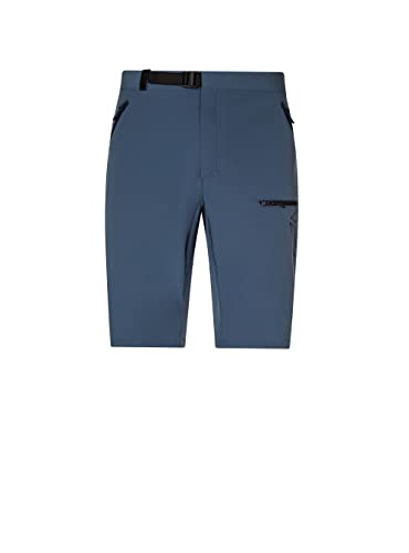 Rock Experience REMP04651 RE.Wonder Lake Bermuda Pants Men's 1344 China Blue+1330 Blue Nights XL von Rock Experience