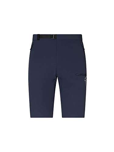 Rock Experience REMP04651 RE.Wonder Lake Bermuda Pants Men's Blue Nights S von Rock Experience