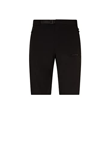 Rock Experience REMP04651 RE.Wonder Lake Bermuda Pants Men's Caviar XL von Rock Experience