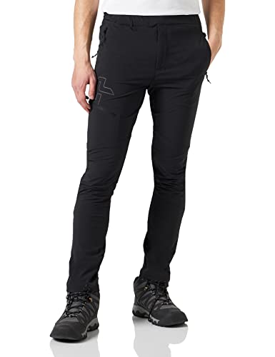 Rock Experience REMP04681 Space Flake 2.0 Pants Men's Caviar L von Rock Experience