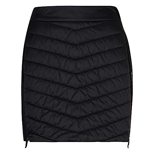 Rock Experience REWK00091 Impatience Padded Shorts Unisex Caviar S von Rock Experience