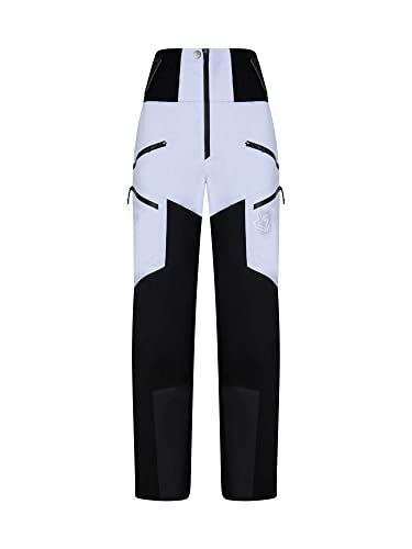Rock Experience REWP03331 Snowmass Pants Women's 0208 Caviar+2268 Baby Lavander XL von Rock Experience