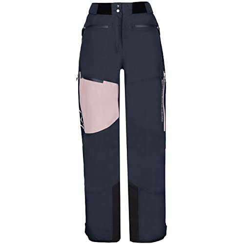 Rock Experience REWP03472 Scandia EVO Pants Women's 1330 Blue Nights+0882 Lotus XS von Rock Experience