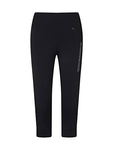 Rock Experience REWP03531 Dark Half Pants Women's Caviar XS von Rock Experience