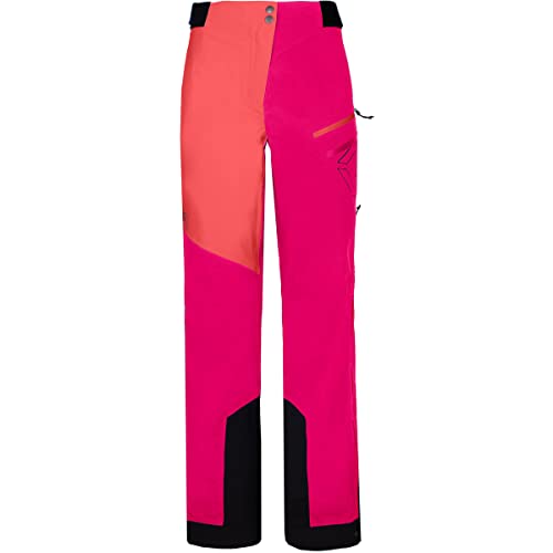 Rock Experience REWP04081 Alaska Pants Women's 2000 Cherries Jubilee+0793 Paradise PINK XXL von Rock Experience