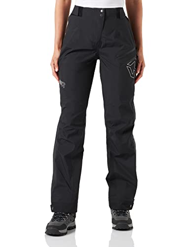 Rock Experience REWP04081 Alaska Pants Women's Caviar XXL von Rock Experience