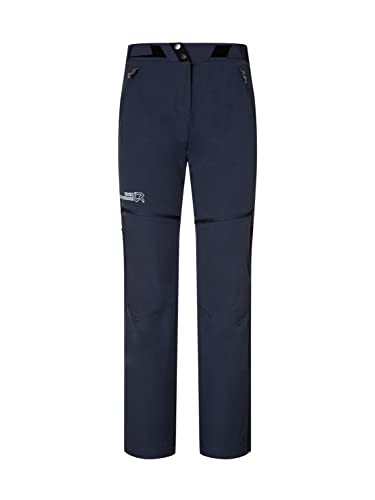 Rock Experience REWP04312 Observer 2.0 T Zip Pants Women's Blue Nights M von Rock Experience