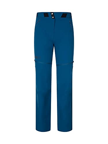 Rock Experience REWP04312 Observer 2.0 T Zip Pants Women's Moroccan Blue S von Rock Experience