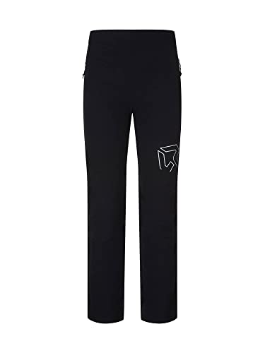 Rock Experience REWP04431 Master Light 2.0 Pants Unisex Caviar M von Rock Experience