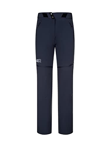 Rock Experience REWP04551 Observer 2.0 Zip Off Pants Men's Blue Nights M von Rock Experience