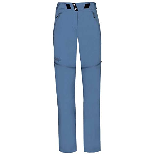 Rock Experience Men's Observer 2.0 Zip Off Pants, China Blue, L von Rock Experience