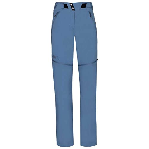 Rock Experience REWP04551 Observer 2.0 Zip Off Pants Men's China Blue M von Rock Experience