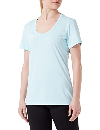 Rock Experience REWT01221 Ambition SS T-Shirt Women's Quiet Tide XL von Rock Experience