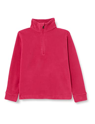 ROCK EXPERIENCE Unisex Tempus H Zip Sweatshirt, Cherries Jubilee, 152 von Rock Experience