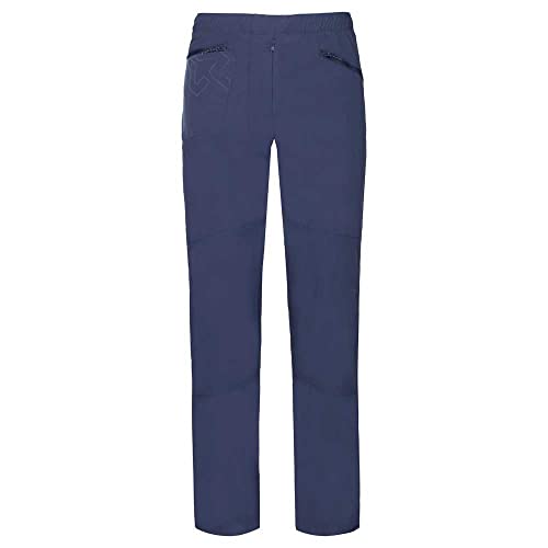 Rock Experience Women's RURP Man Pants, Blue Nights, S von Rock Experience