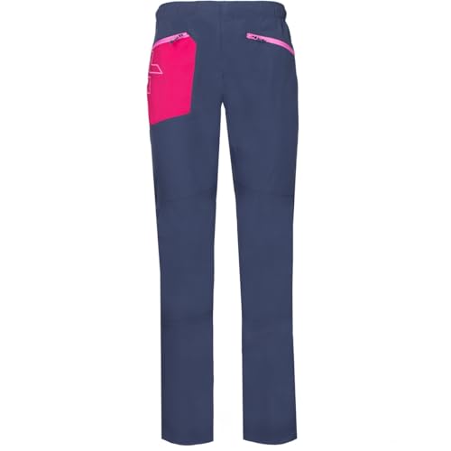 Rock Experience Women's RURP Woman Pants, 1330 Blue Nights+2000 Cherries Jubilee+0834 SUPER, XL von Rock Experience