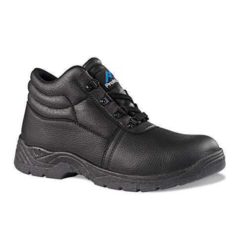 Rock Fall Unisex Pm100 Safety Boots, Schwarz, 34 EU von Rock Fall