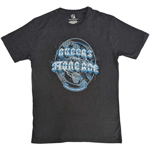 Queens of The Stone Age Ignoring… offiziell Männer T-Shirt Herren (Large) von Rock Off Officially Licensed Products