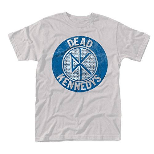 Dead Kennedys Bedtime for Democracy offiziell Männer T-Shirt Herren (Large) von Rock Off officially licensed products