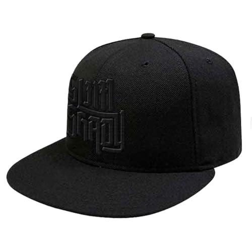 Eminem Slim Shady Snapback Baseball Cap One Size von Rock Off officially licensed products