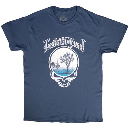 Grateful Dead Joshua Tree offiziell Männer T-Shirt Herren (XX-Large) von Rock Off officially licensed products