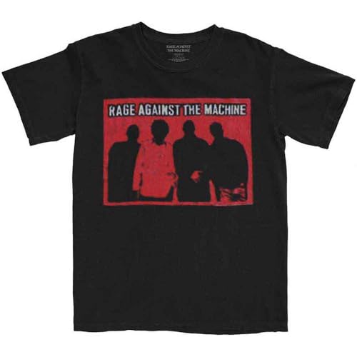 Rage Against The Machine Debut T Shirt XL von Rock Off officially licensed products