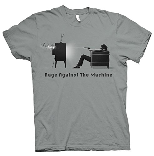 Rage Against The Machine Won't Do offiziell Männer T-Shirt Herren (XX-Large) von Rock Off officially licensed products