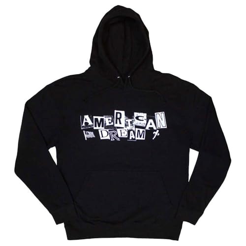 Rock Off officially licensed products 21 Savage American Dream Band Logo Pullover Kapuzenpullover L von Rock Off officially licensed products