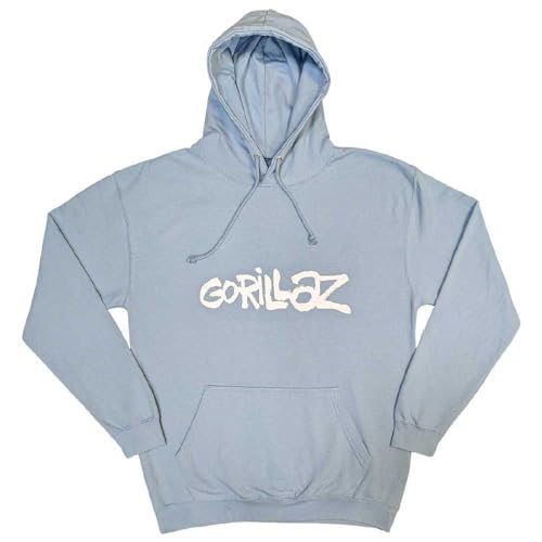 Rock Off officially licensed products Gorillaz Cracker Island Pullover Kapuzenpullover S von Rock Off officially licensed products