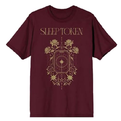 Sleep Token Even In Arcadia Caramel T Shirt XXL von Rock Off officially licensed products