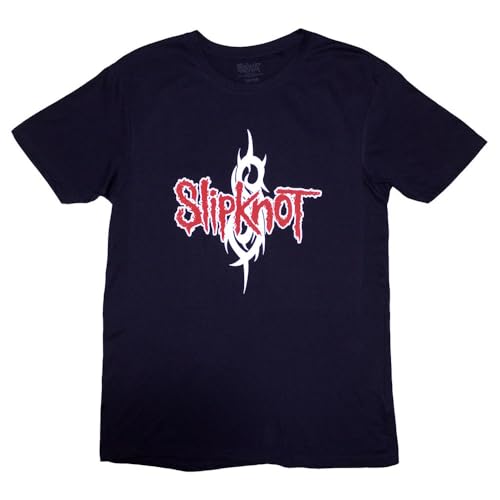 Slipknot Barcode T Shirt XXL von Rock Off officially licensed products