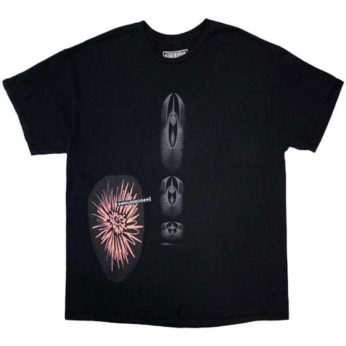 Travis Scott Summer Run 2023 London T Shirt XXL Travis Scott Summer Run 2023 London T Shirt XXL von Rock Off officially licensed products