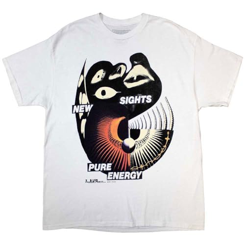 Rock Off officially licensed products Travis Scott Summer Run 2023 London T Shirt XXL von Rock Off officially licensed products