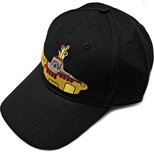 Rock Off Beatles - The Yellow Submarine Offiziell Baseball Cap von Rock Off