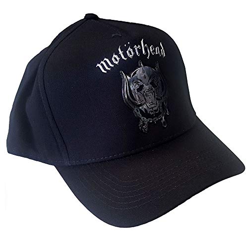 Rock Off Motorhead Warpig Offiziell Baseball Cap von Rock Off