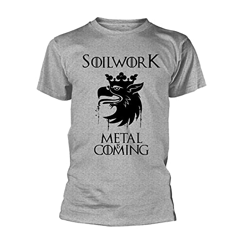 Soilwork Got offiziell Männer T-Shirt Herren (X-Large) von Rock Off