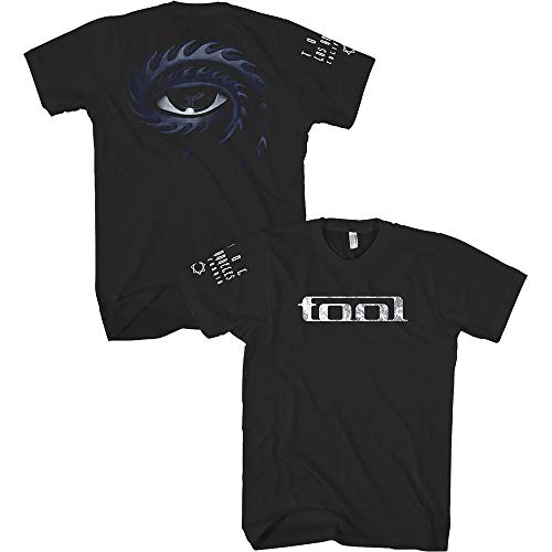 Tool Big Eye offiziell Männer T-Shirt Herren (X-Large) von Rock Off
