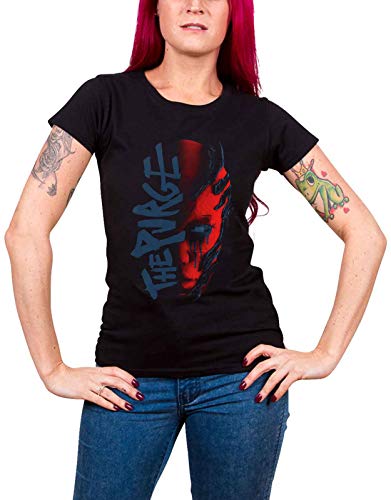 Within Temptation T Shirt Purge Outline Rot Face Nue offiziell Damen Skinny Fit XXL Within Temptation T Shirt Purge Outline Rot Face Nue offiziell Damen Skinny Fit XXL von Within Temptation