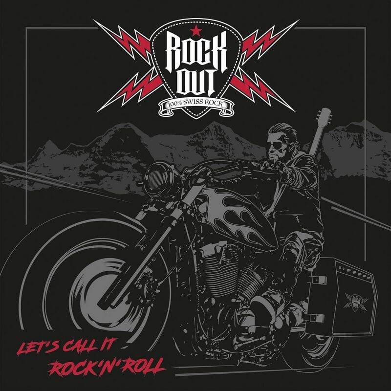 Rock-Out Let's call it Rock 'N' Roll CD multicolor Rock-Out Let's call it Rock 'N' Roll CD multicolor von Rock-Out