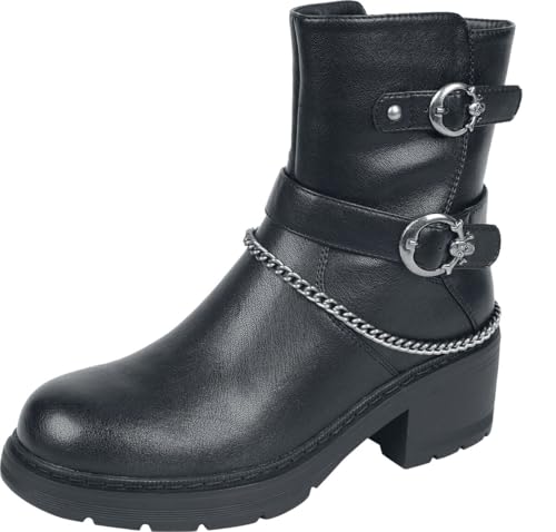 Rock Rebel by EMP Damen schwarz EU40 von Rock Rebel by EMP