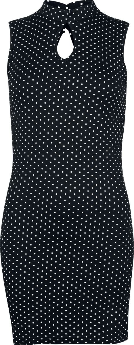 Rock Rebel by EMP  Kurzes Kleid schwarz in M von Rock Rebel by EMP