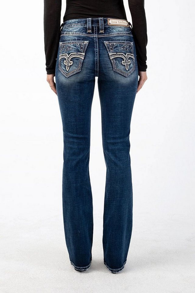 Rock Revival Bootcut-Jeans von Rock Revival