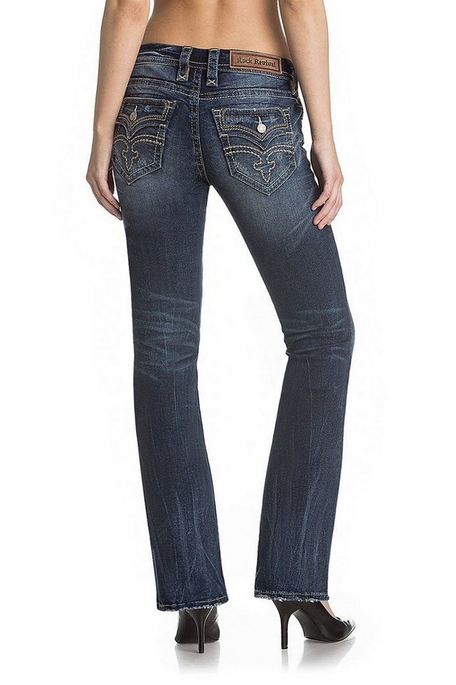 Rock Revival Bootcut-Jeans von Rock Revival