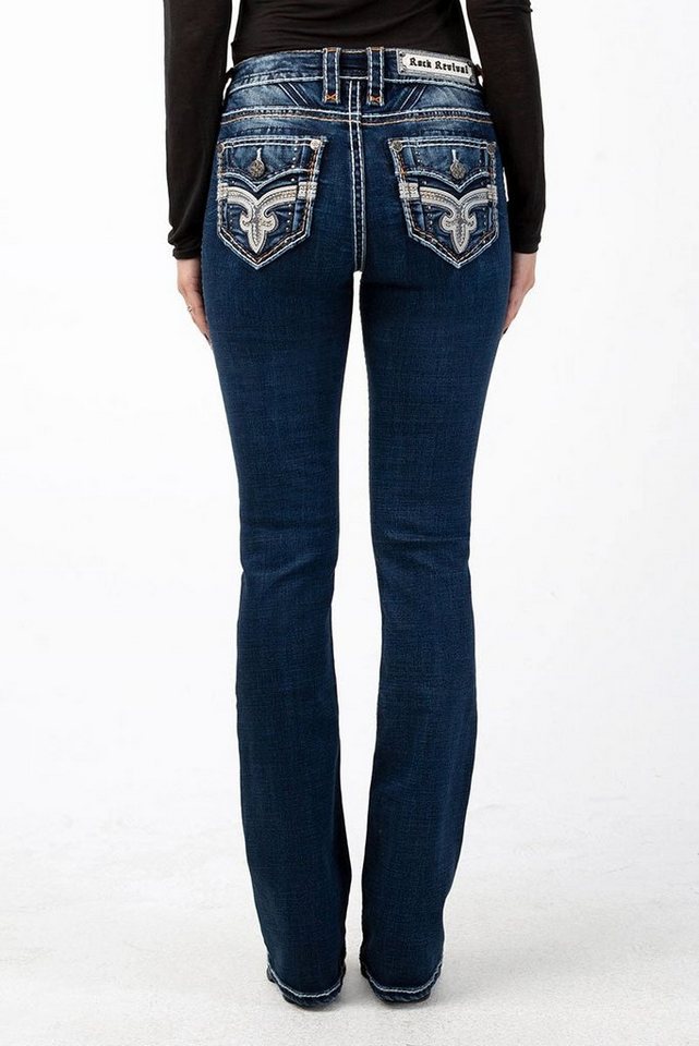 Rock Revival Bootcut-Jeans von Rock Revival