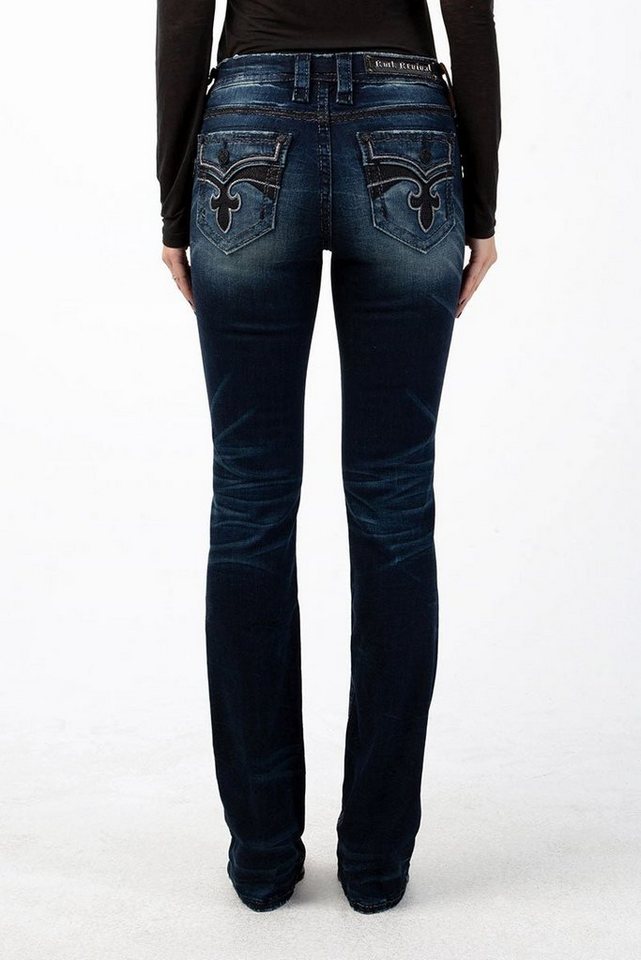 Rock Revival Bootcut-Jeans von Rock Revival