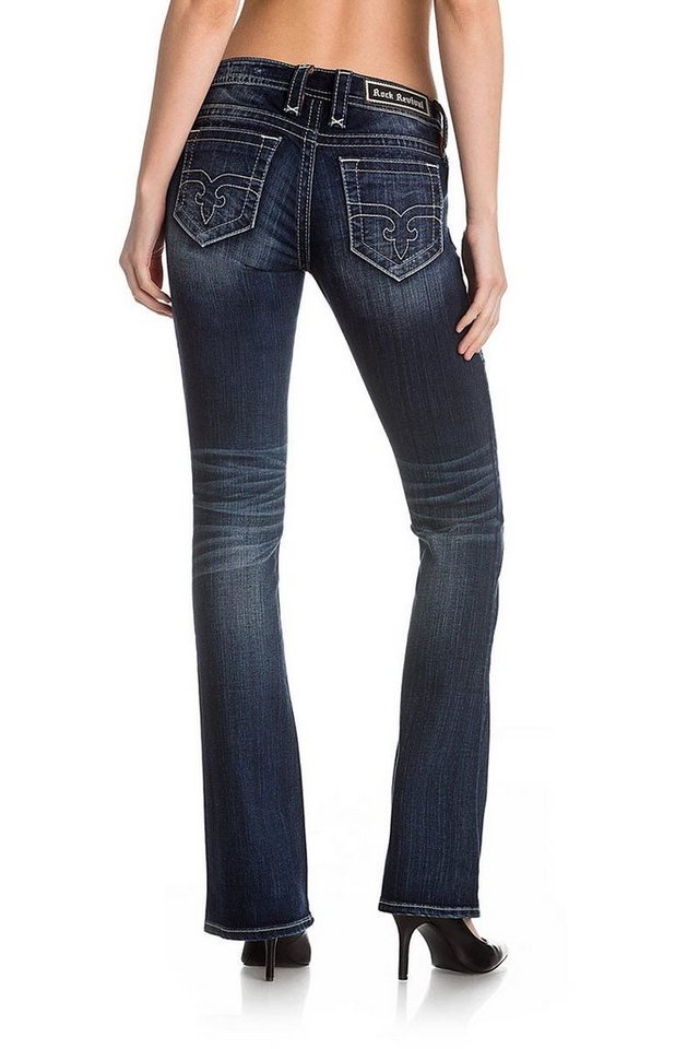 Rock Revival Bootcut-Jeans von Rock Revival