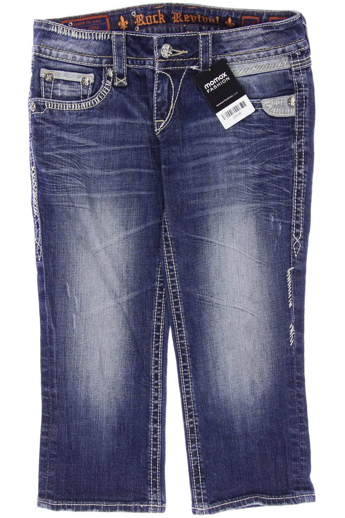 Rock Revival Damen Jeans, blau von Rock Revival