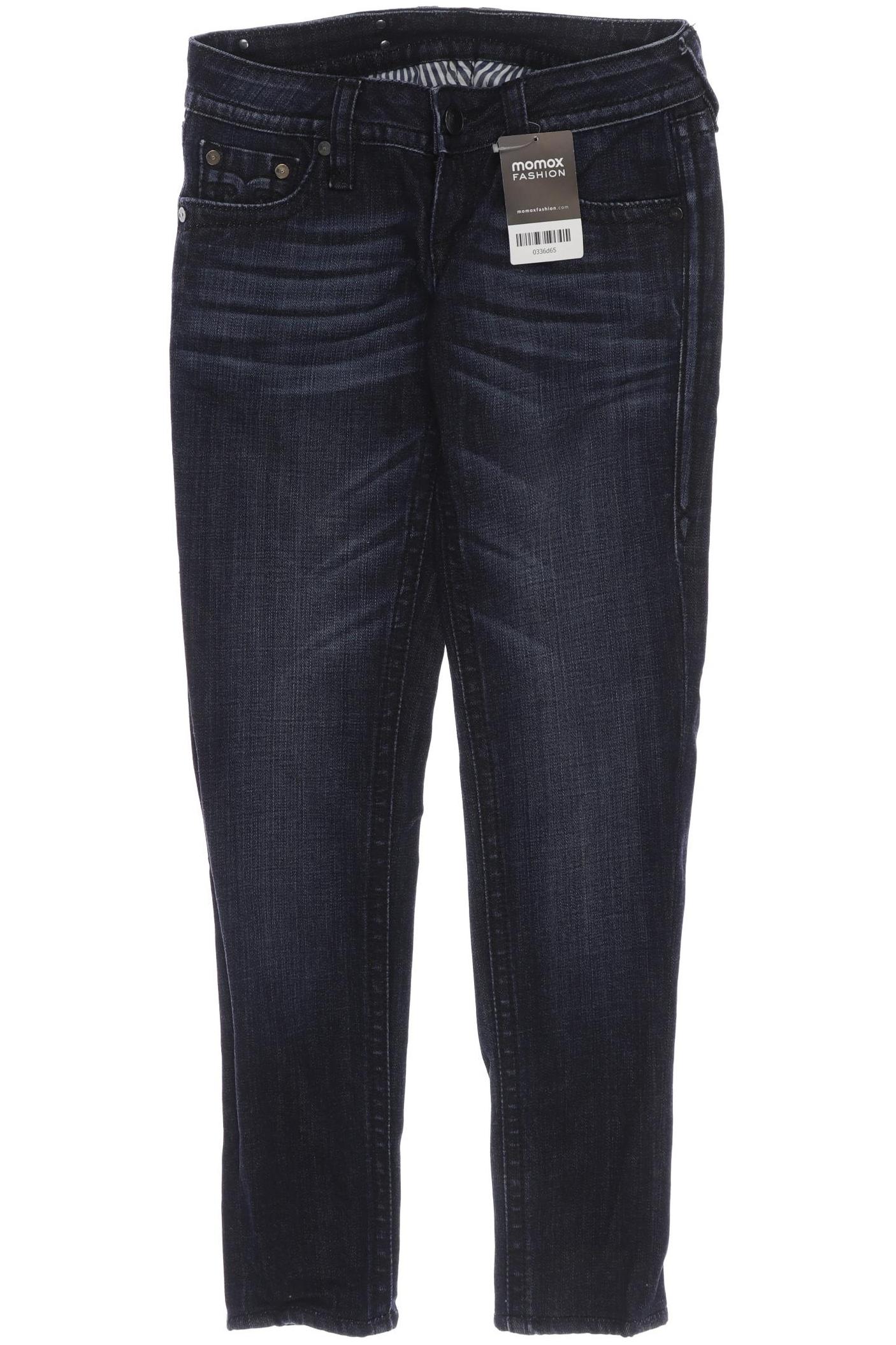 Rock Revival Damen Jeans, marineblau von Rock Revival