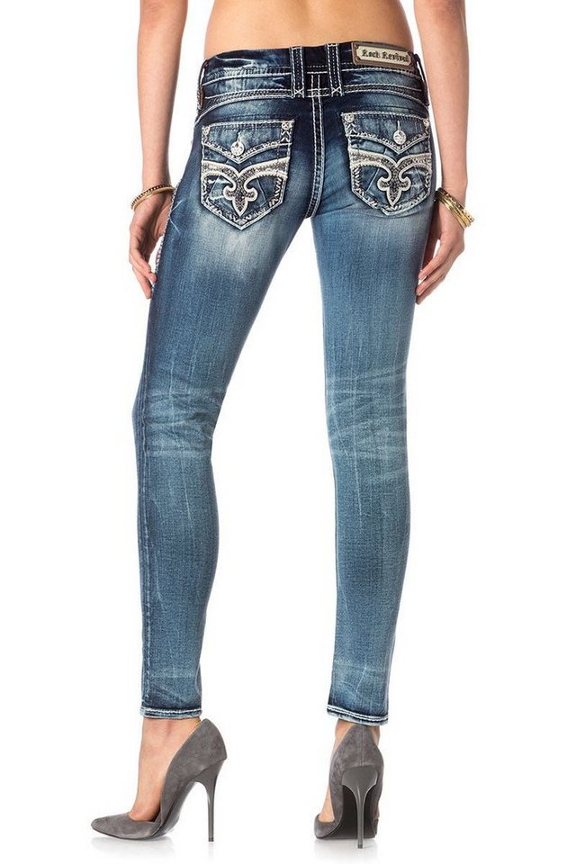 Rock Revival Skinny-fit-Jeans von Rock Revival