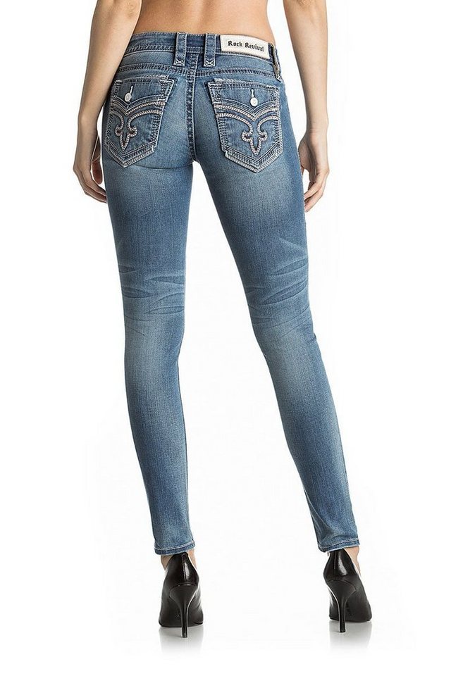 Rock Revival Skinny-fit-Jeans von Rock Revival